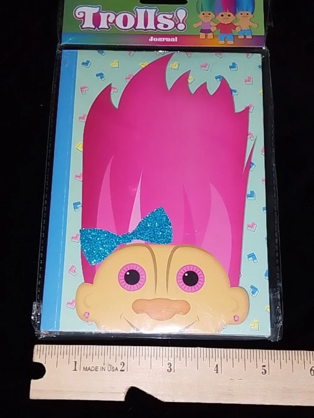Trolls cute kids